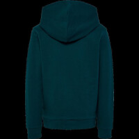 Hoodie, petrol
