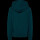 Hoodie, petrol
