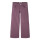 Regular Jeans mit Wide Leg, Beere