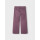 Regular Jeans mit Wide Leg, Beere