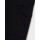 Regular Cargo mit Wide Leg, schwarz