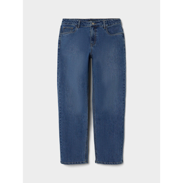 LMTD Regular Pant, medium blau