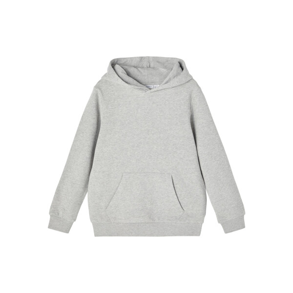 Kapuzenhoodie, hellgrau