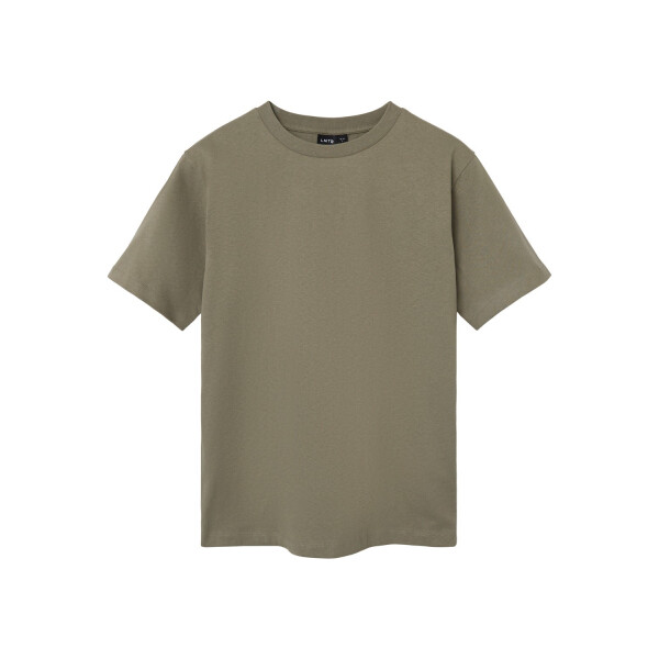 LMTD T-Shirt, kaki