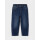 Mini Hose in Jeansoptik und Baggiestyle, dunkelblau