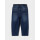 Mini Hose in Jeansoptik und Baggiestyle, dunkelblau