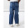 Mini Hose in Jeansoptik und Baggiestyle, dunkelblau