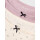 2er Pack Strap Tops, rosa/Bl&uuml;mchen