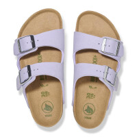 Arizona Kids BS, soft birki vegan purple fog