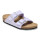 Arizona Kids BS, soft birki vegan purple fog