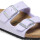 Arizona Kids BS, soft birki vegan purple fog