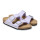 Arizona Kids BS, soft birki vegan purple fog