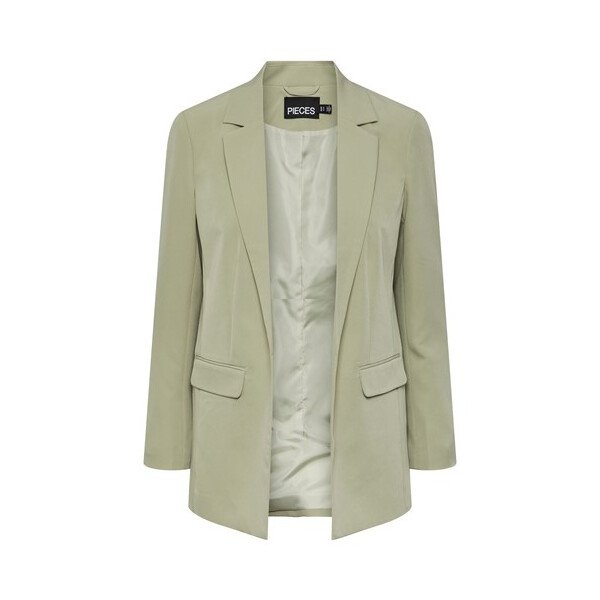 Pieces Blazer, hellgr&uuml;n