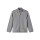 Wolljacke, hellgrau