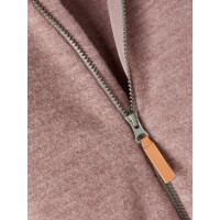 Wolljacke, rosa