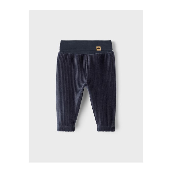 Baby Cordhose, dunkelblau