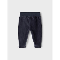Baby Cordhose, dunkelblau