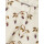 Lil Legging mit Trauben, beige
