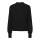 Strickpulli, schwarz