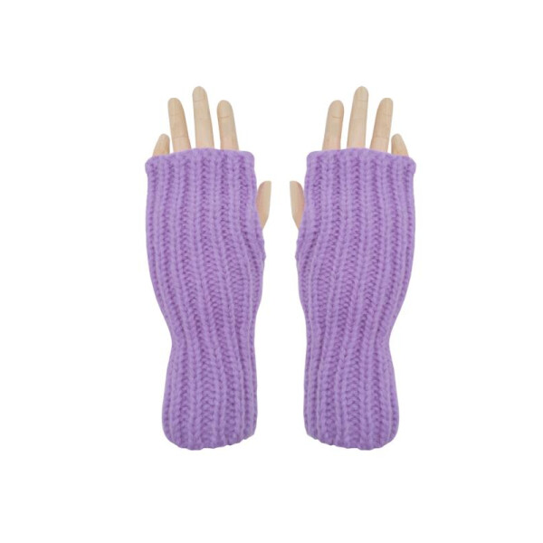 KIDS-Armstulpen, violett