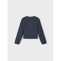 Kids Strickpulli, dunkelblau
