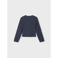 Kids Strickpulli, dunkelblau