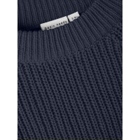 Kids Strickpulli, dunkelblau