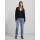 Pieces Feinstrickcardigan, schwarz