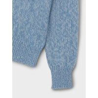 Kids Strickpullover, hellblau