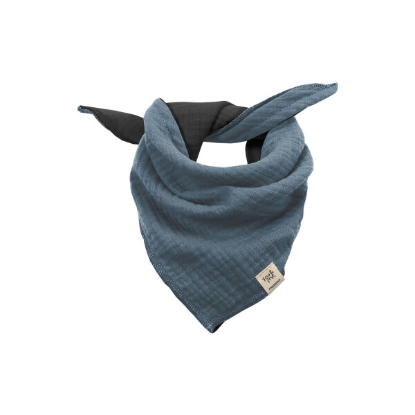 Maximo Mini Tuch blau