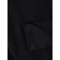 LMTD Langarmshirt, schwarz