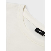 LMTD Langarmshirt, wei&szlig;