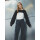 LMTD Langarmshirt, wei&szlig;