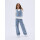 LMTD Langarmshirt, wei&szlig;