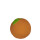 Orange Baby Ball