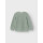 Bio Strickpullover, pudriges mint