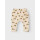 LilAtelier Hose mit L&ouml;wen, beige