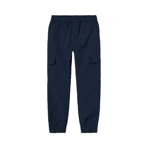Parachute Pant, blau