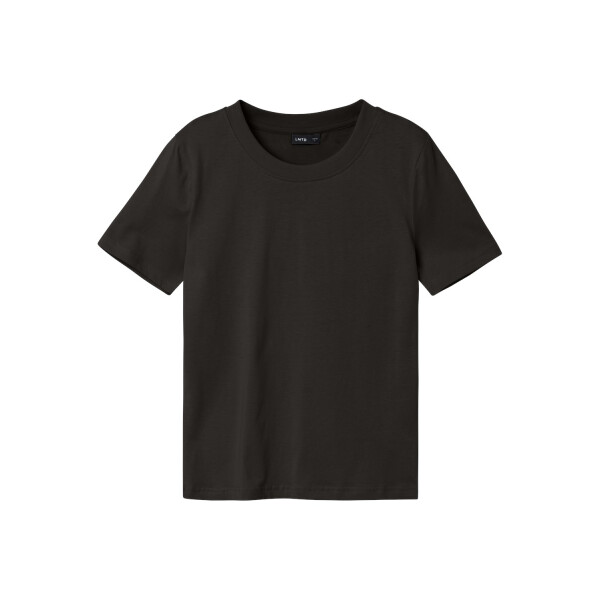 LMTD T-Shirt kurz, schwarz