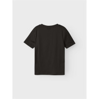 LMTD T-Shirt kurz, schwarz