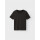 LMTD T-Shirt kurz, schwarz
