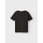 LMTD T-Shirt kurz, schwarz