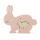Holz Babypuzzle - Mrs. Rabbit