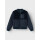 Stepp Bomberjacke mit Teddydetail, dunkelblau