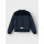Stepp Bomberjacke mit Teddydetail, dunkelblau
