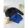 Stepp Bomberjacke mit Teddydetail, dunkelblau