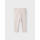 Leggings im Vintagelook mit kleinen Blumen, beige
