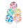 My Little Day Tattooed balloons- Ocean