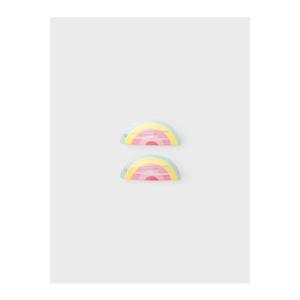 Regenbogen Hairclips