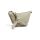 Nylon Umh&auml;ngetasche, beige